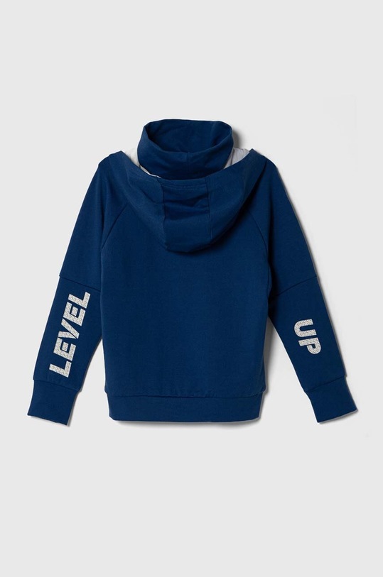 Detská mikina Lego Wear LWSEFRIT 215 11010419 modrá SS22