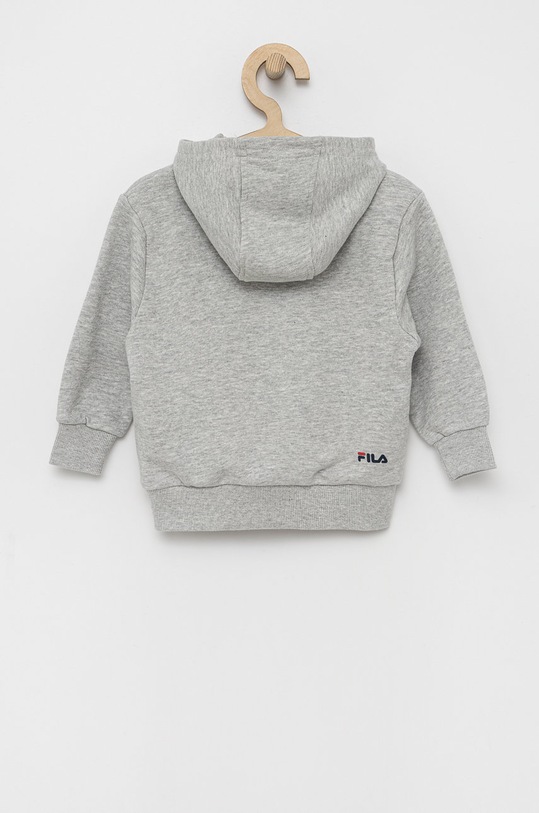 Fila bluza dziecięca FAK0091 szary SS22