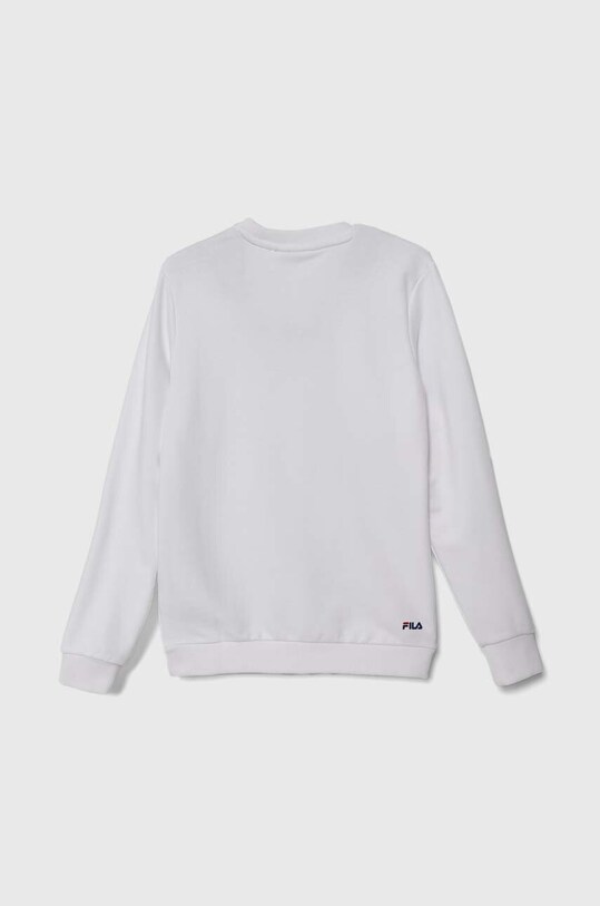 Дитяча кофта Fila FAT0108 білий AW24