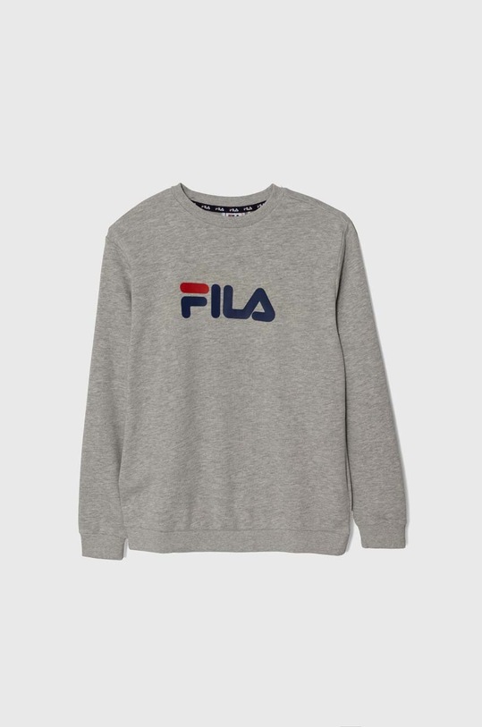 Fila bluza dziecięca pozostałe szary FAT0108
