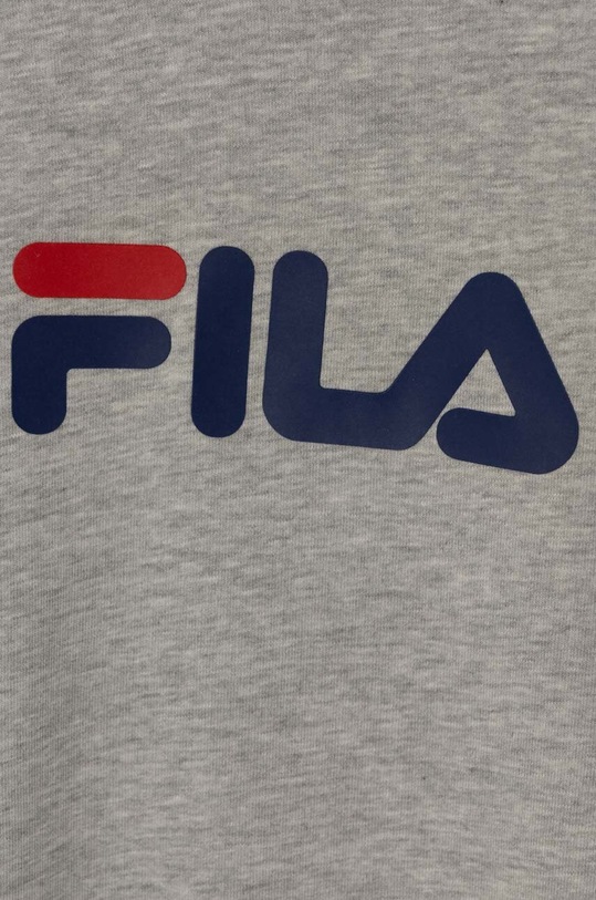 Chłopiec Fila bluza dziecięca FAT0108 szary