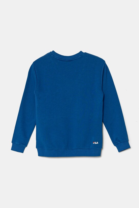 Дитяча кофта Fila FAT0108 фіолетовий AW24