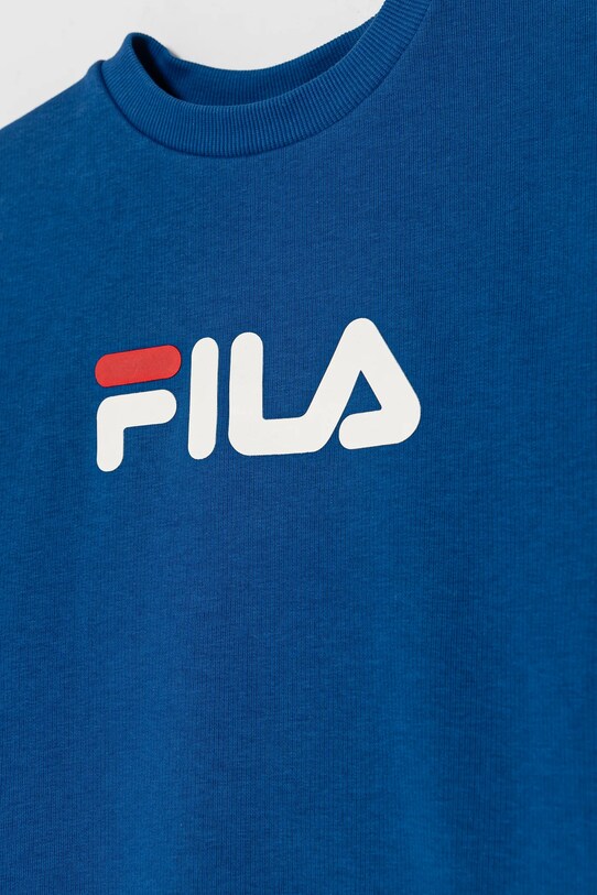 Хлопчик Дитяча кофта Fila FAT0108 фіолетовий