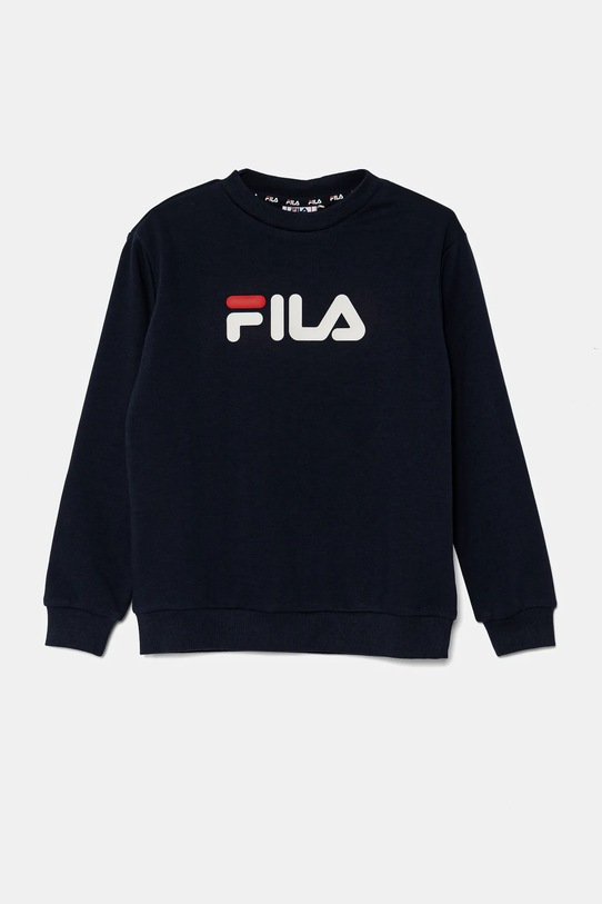 Detská mikina Fila tmavomodrá FAT0108