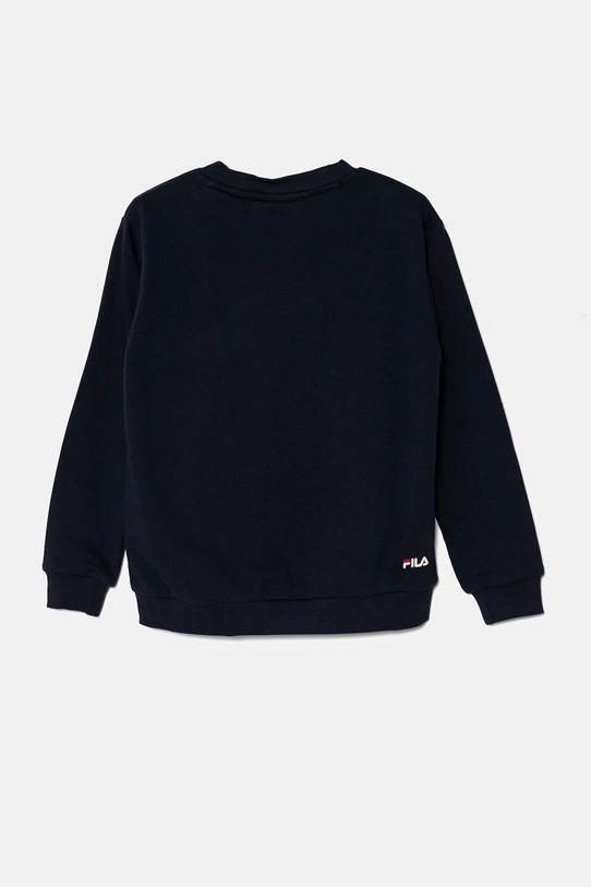 Detská mikina Fila FAT0108 tmavomodrá AW24
