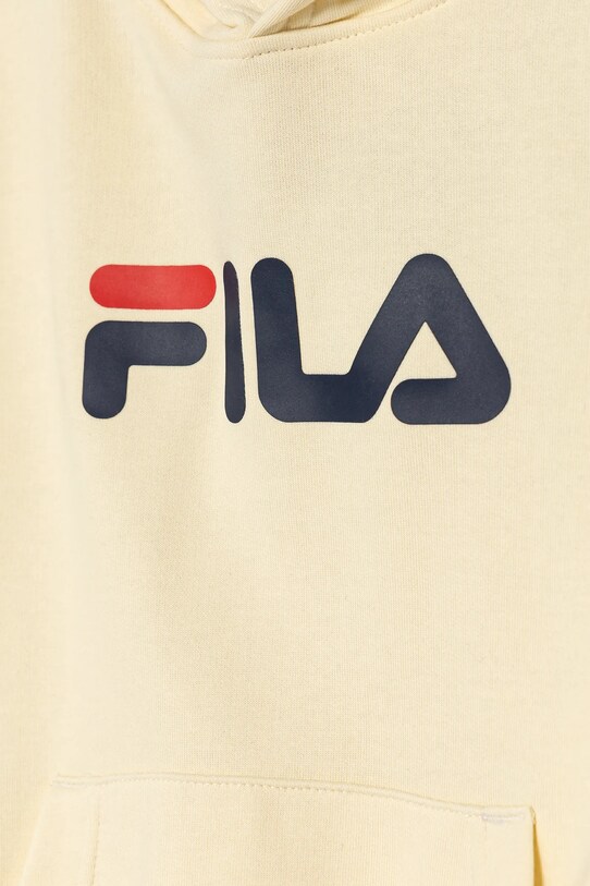 Băieți Fila bluza copii FAT0107 bej