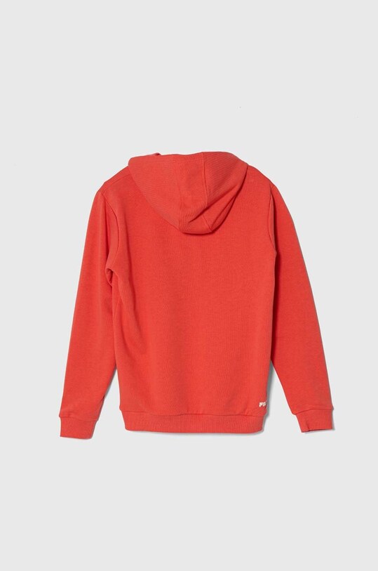 Детская кофта Fila FAT0107 красный AW24