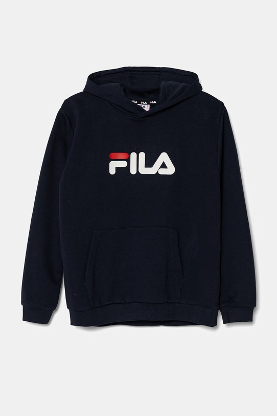 Detská mikina Fila tmavomodrá FAT0107
