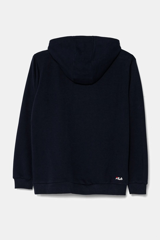 Detská mikina Fila FAT0107 tmavomodrá AW24