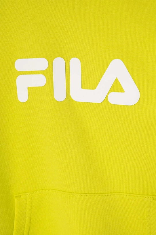 Хлопчик Дитяча кофта Fila FAT0107 зелений