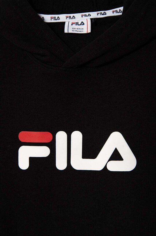 Хлопчик Дитяча кофта Fila FAT0107 чорний
