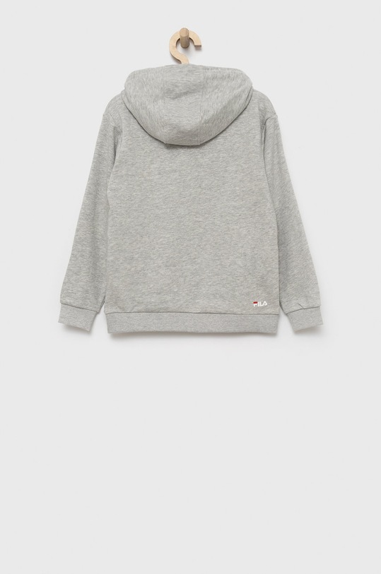 Fila bluza dziecięca FAT0107 szary AW24