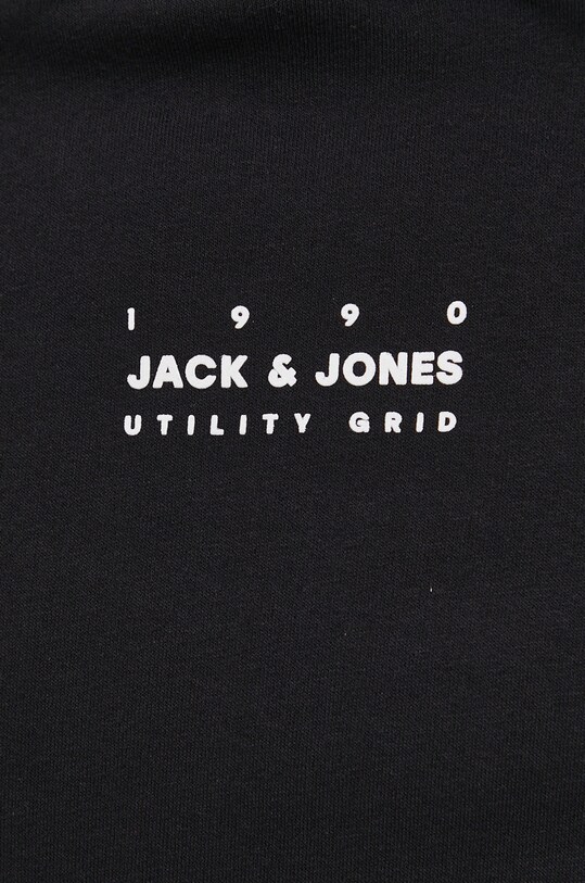 Jack & Jones Bluza 12198137 czarny