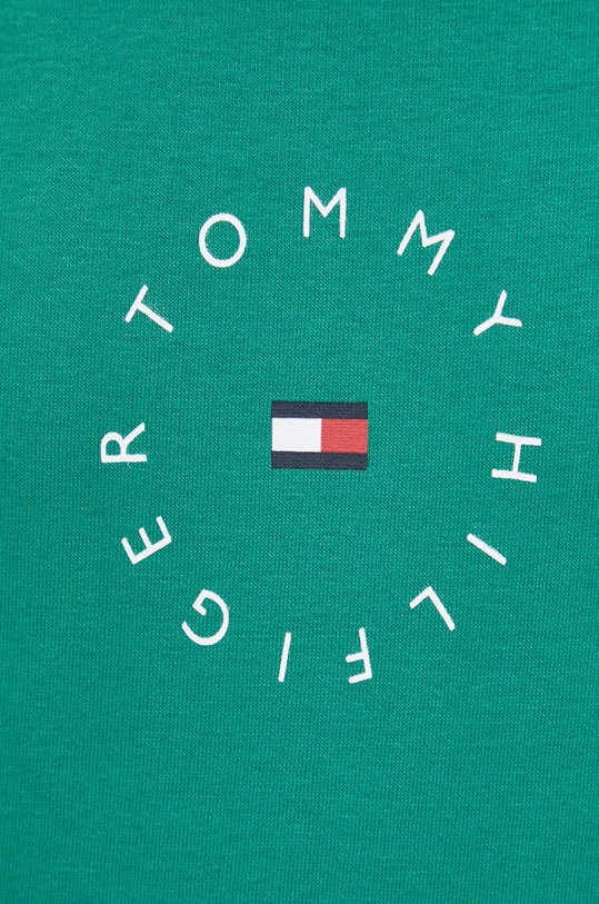 Tommy Hilfiger Bluza MW0MW22116.PPYY zielony