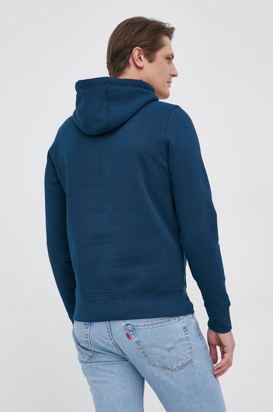 Oblečení Mikina Tommy Hilfiger MW0MW11599.PPYY tyrkysová