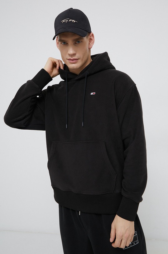 Одяг Кофта Tommy Jeans DM0DM12485.PPYY чорний