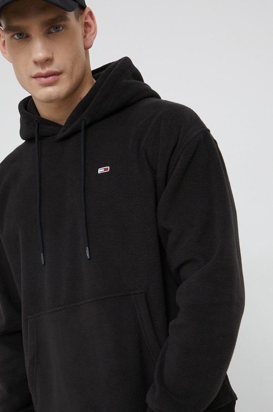 Кофта Tommy Jeans DM0DM12485.PPYY чорний