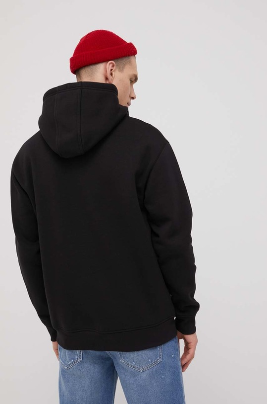 Oblečenie Mikina Tommy Jeans DM0DM07410.PPYY čierna