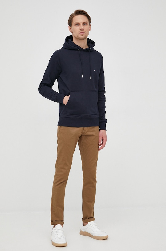 Tommy Hilfiger bluza 1985 MW0MW24352.PPYY granatowy SS22