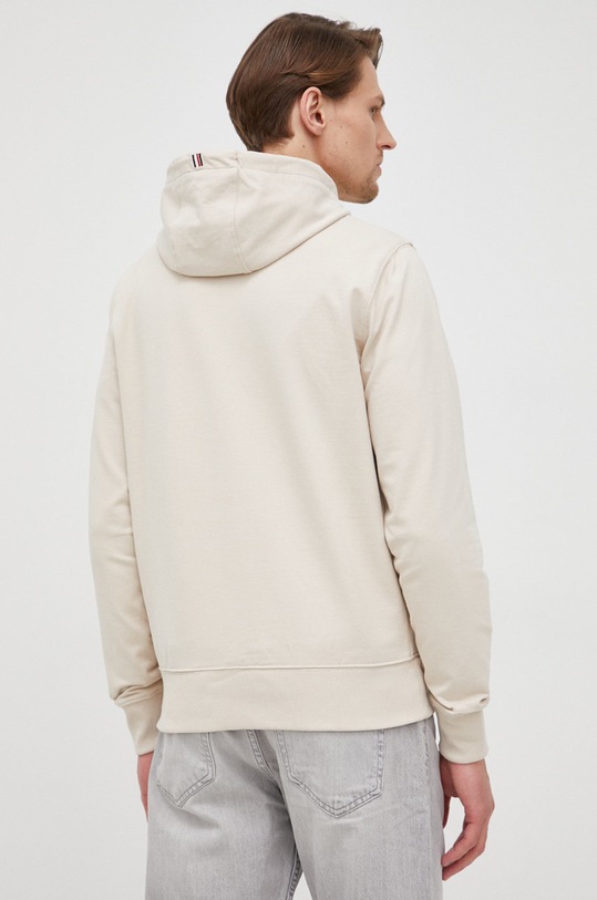 Oblečení Mikina Tommy Hilfiger 1985 MW0MW24352.PPYY béžová
