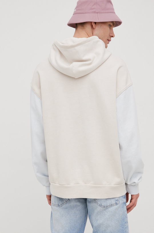Odzież Levi's bluza bawełniana WLTRD A2320.0000 beżowy