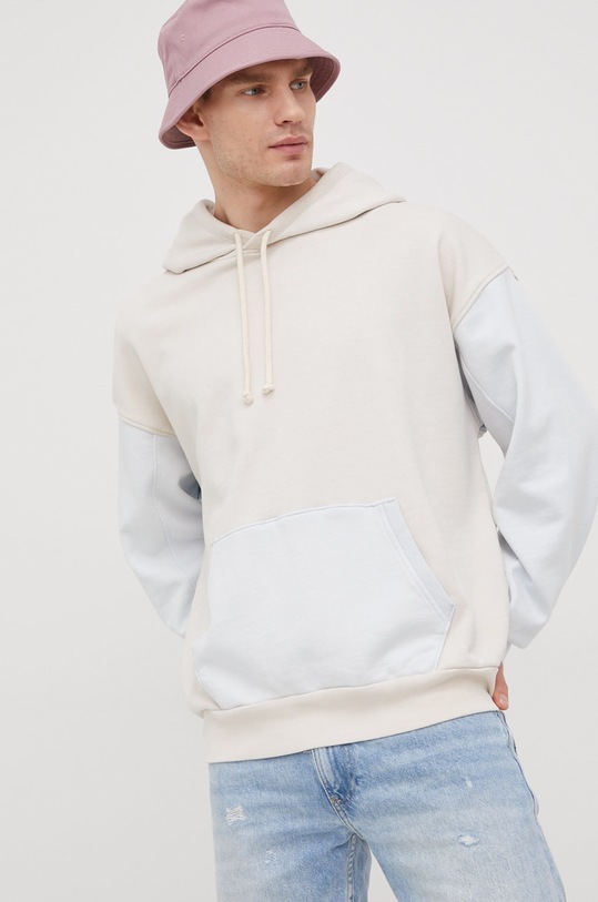 Levi's bluza bawełniana WLTRD beżowy A2320.0000