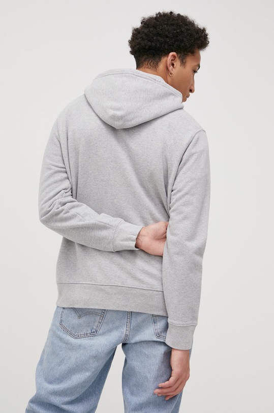 Odzież Levi's bluza bawełniana 38424.0000 szary