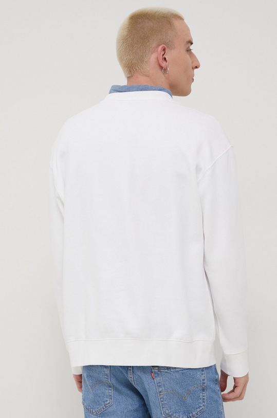 Oblečenie Mikina Levi's 39134.0033 biela