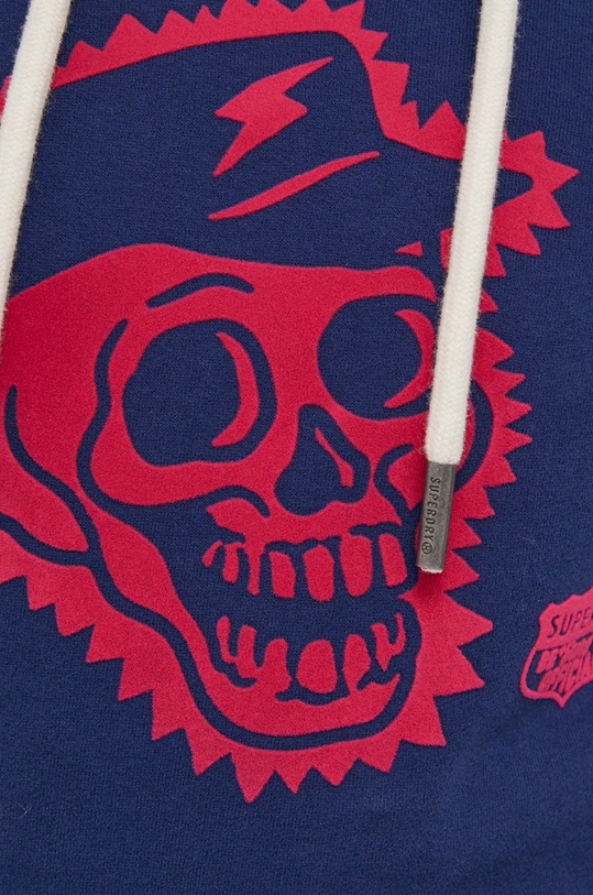 Superdry Bluza M2011425A.66Z granatowy