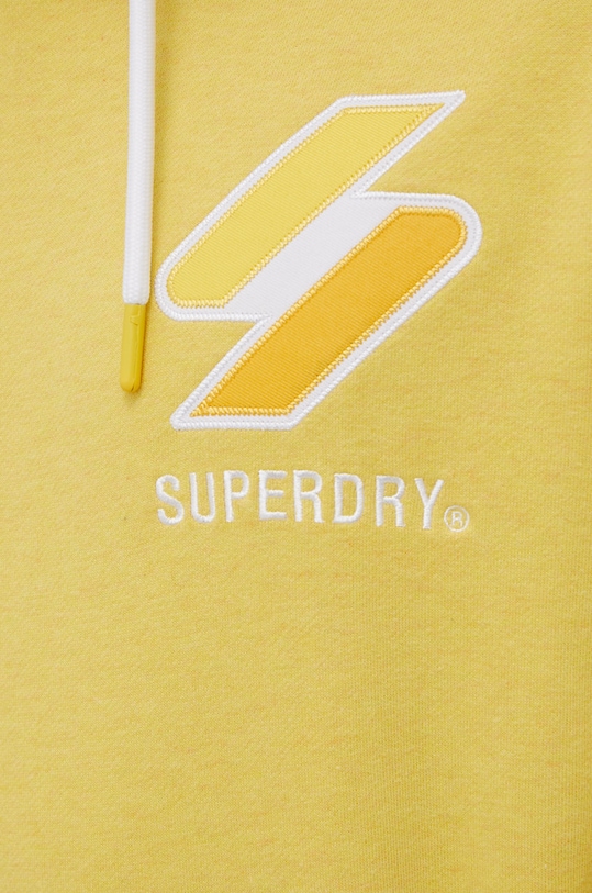 Superdry Bluza M2011534A.6FE żółty