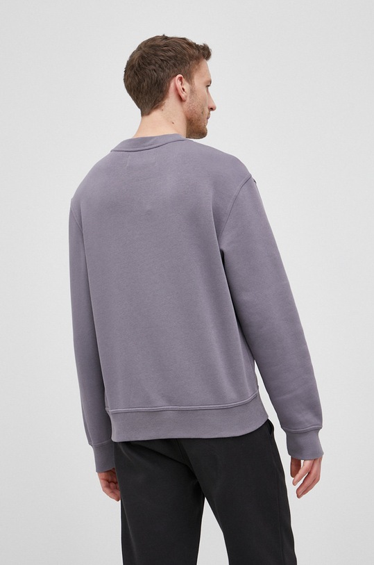 Odzież Calvin Klein Jeans Bluza J30J319706.PPYY J30J319706.PPYY szary