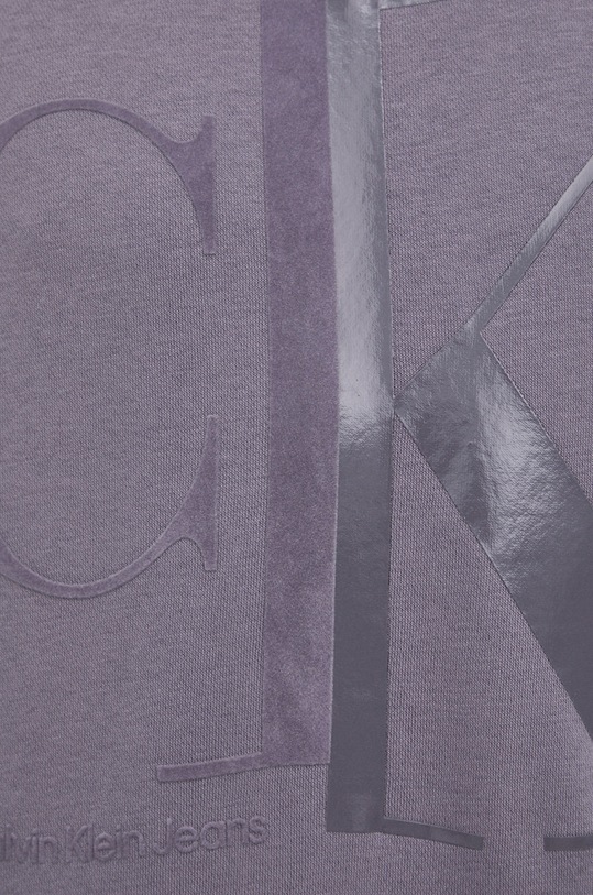 Calvin Klein Jeans Bluza J30J319706.PPYY J30J319706.PPYY szary