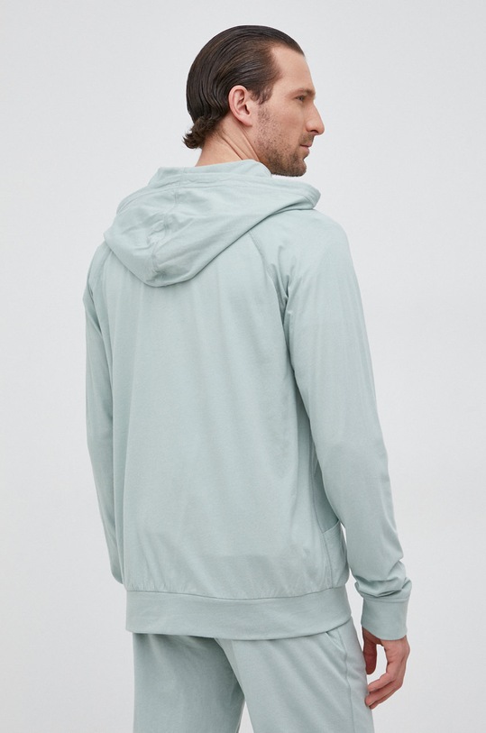 Oblečenie Bavlnená mikina Paul Smith M1A.500H.AU279B zelená