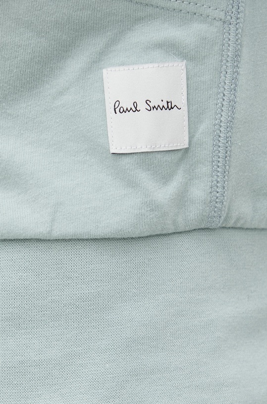 Bavlnená mikina Paul Smith M1A.500H.AU279B zelená