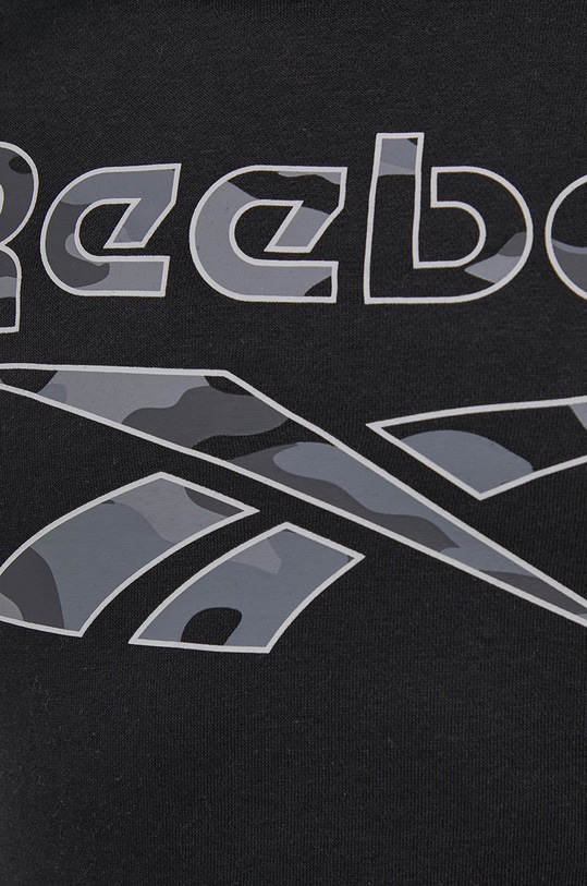 Reebok Bluza HE8174 HE8174 czarny