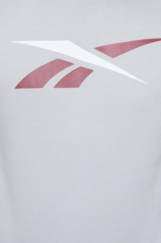 Reebok Bluză HI0588 HI0588 gri