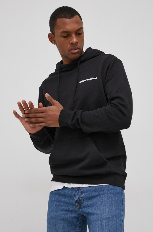 adidas Originals cotton sweatshirt