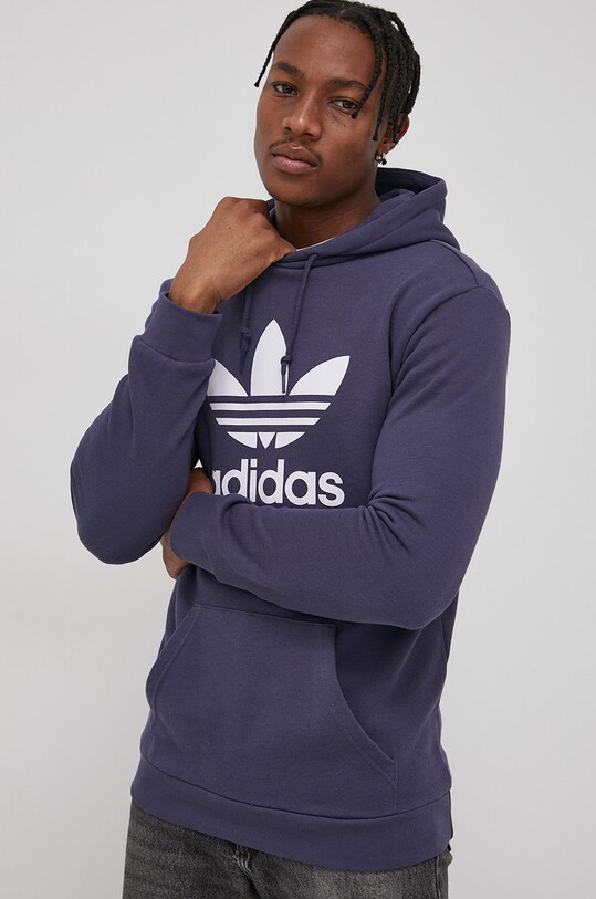 adidas Originals Bluza bawełniana HE9497