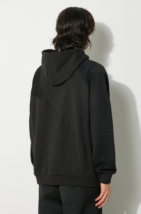 adidas Originals cotton sweatshirt HG6331 black SS22