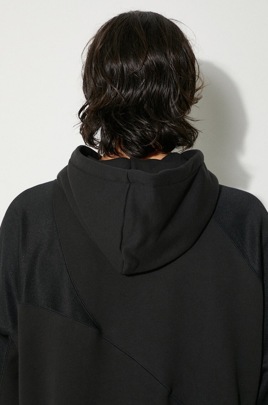 adidas Originals cotton sweatshirt HG6331 black