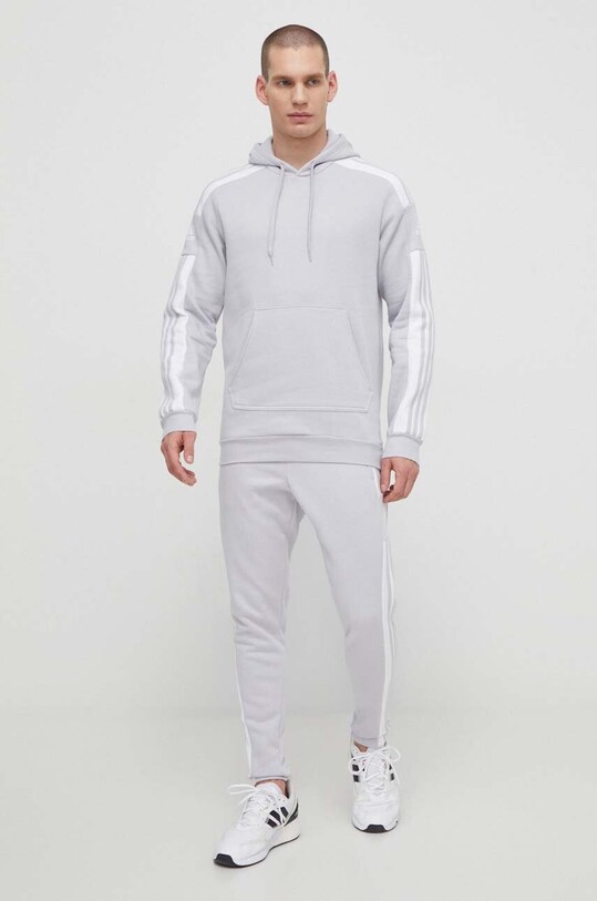 Кофта adidas Performance GT6635 GT6635 сірий SS22