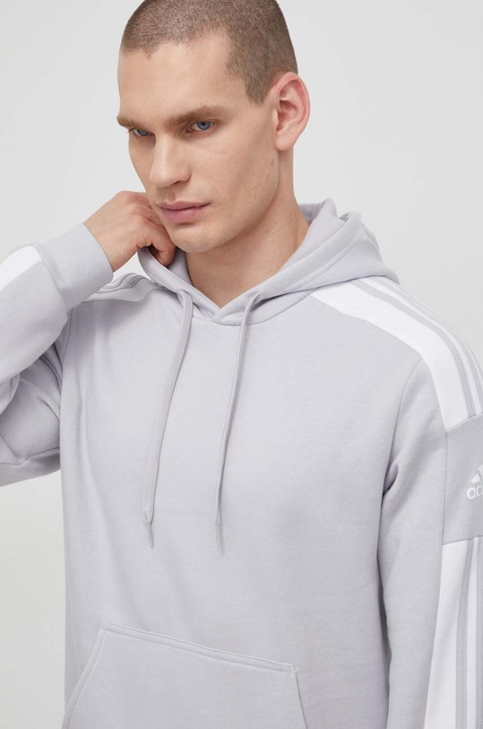 adidas Performance bluza Squadra 21 szary GT6635