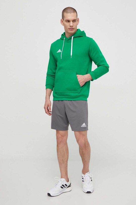 Кофта adidas Performance HI2141 зелёный SS22