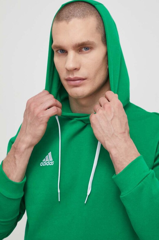 Кофта adidas Performance зелёный HI2141