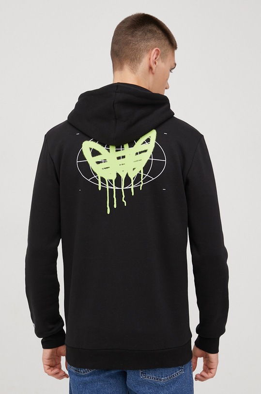 Ruházat adidas Originals felső HC7120 HC7120 fekete