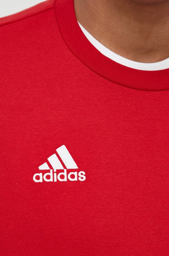 Кофта adidas Performance HB0577 красный