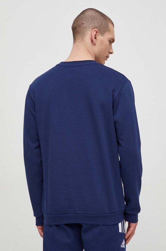 Odzież adidas Performance bluza Entrada 22 H57480 granatowy