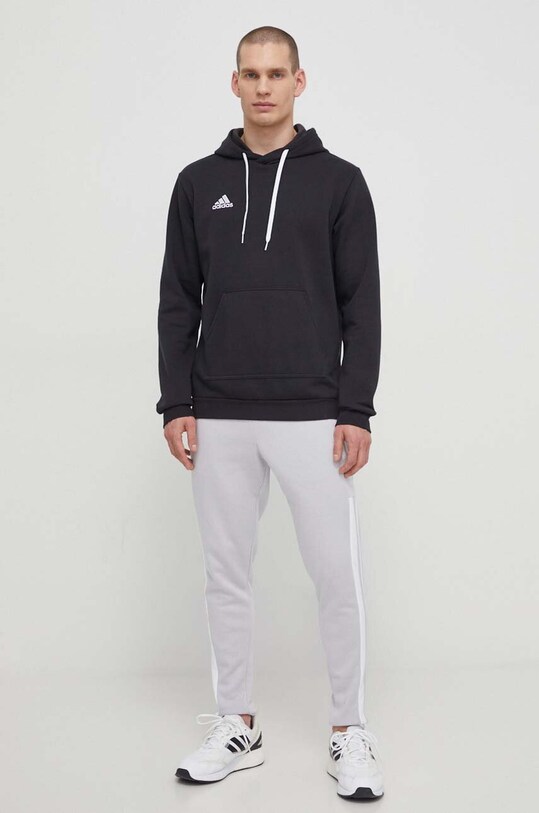 Кофта adidas Performance H57512 H57512 чёрный SS22
