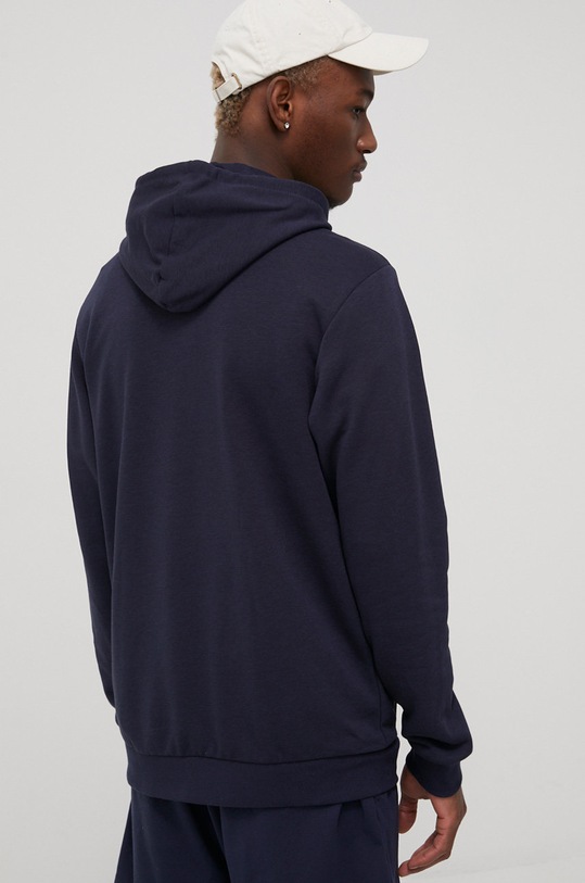 Ρούχα Μπλούζα adidas GK9066 σκούρο μπλε