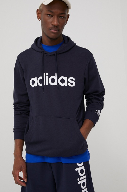 adidas bluza GK9066 granatowy GK9066